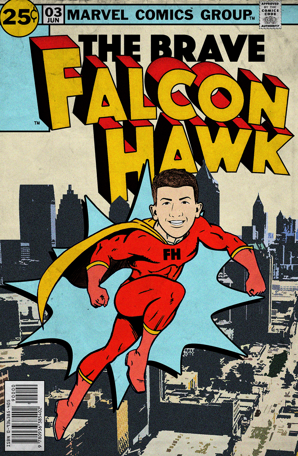 BRAVE-FALCON-HAWK