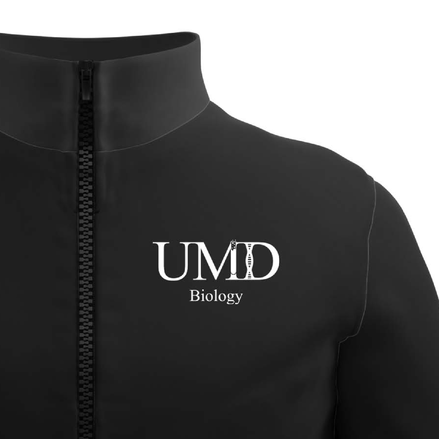 UMD Bio. Dept. Logo